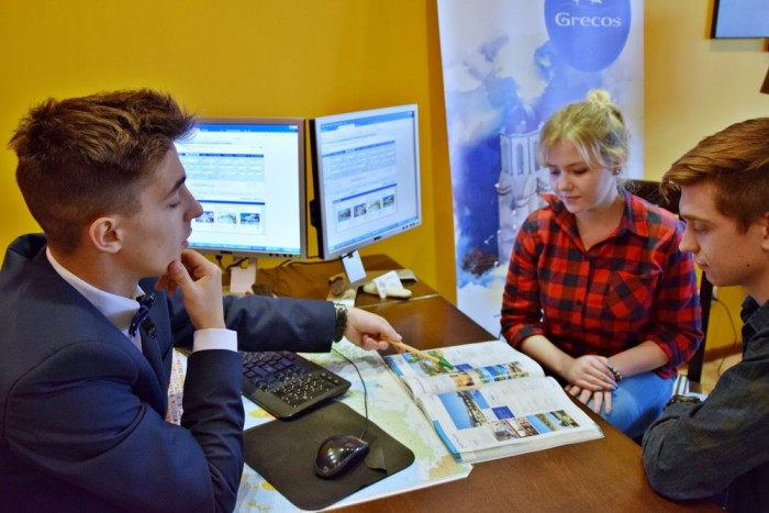 organizator turystyki